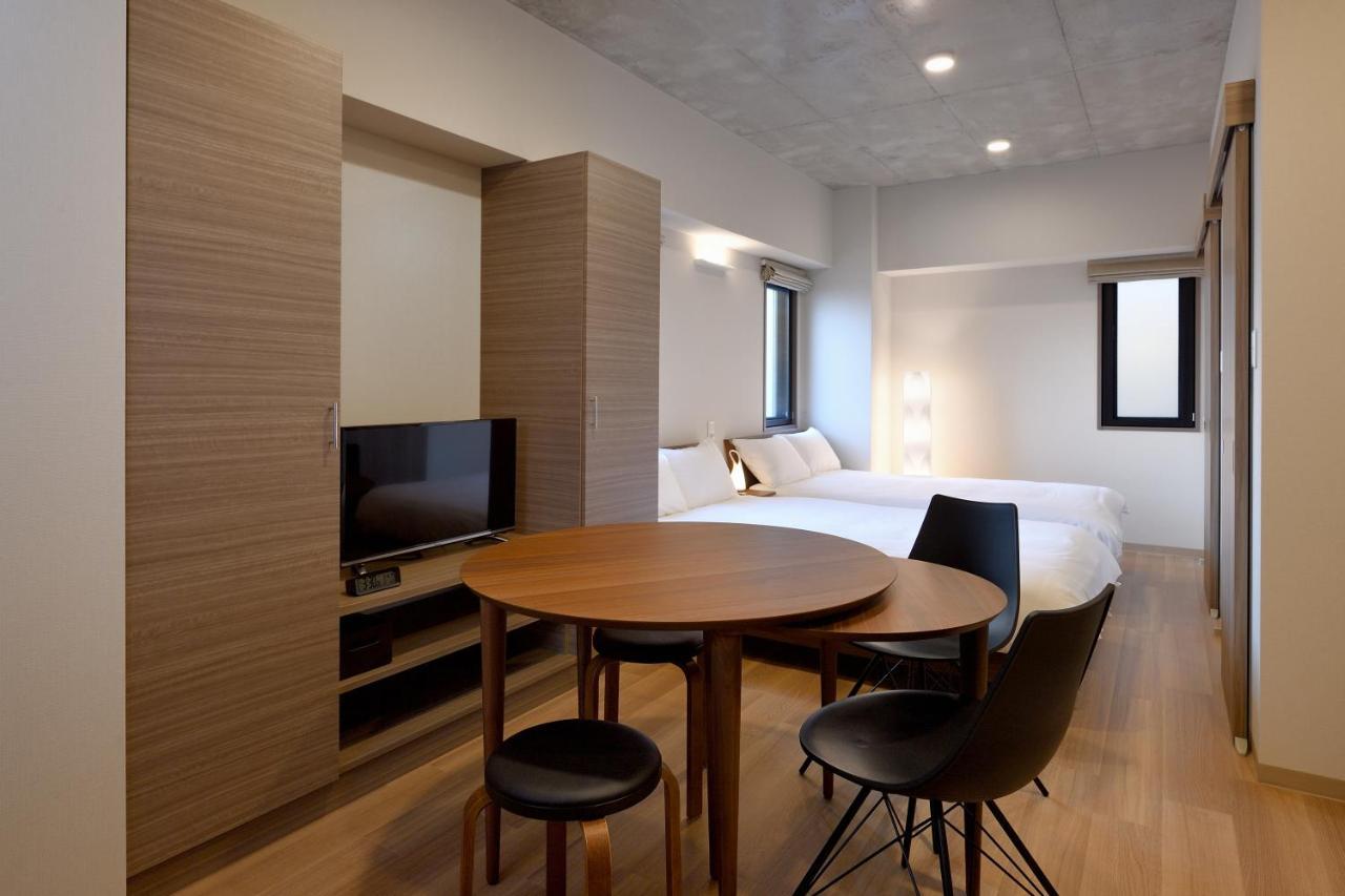 Prime Suites Tokyo Bagian luar foto
