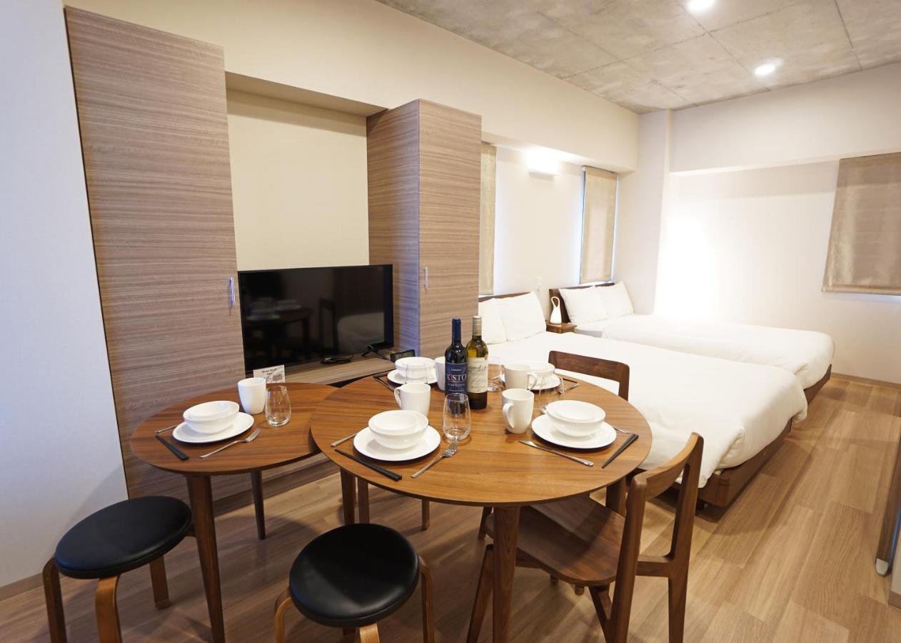 Prime Suites Tokyo Bagian luar foto