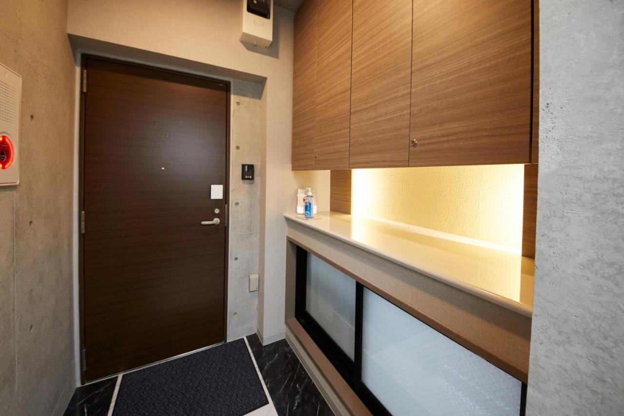 Prime Suites Tokyo Bagian luar foto