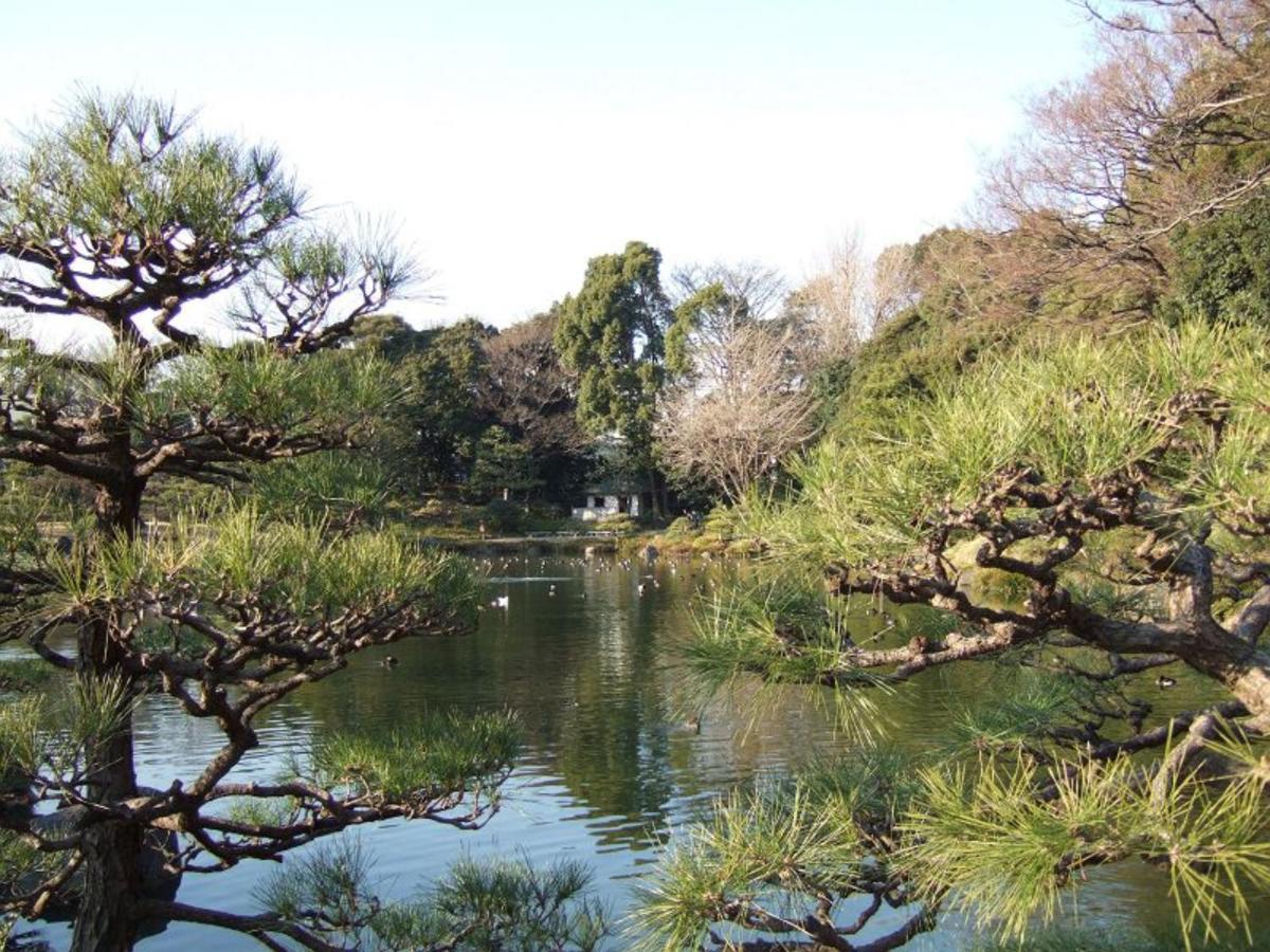 Prime Suites Tokyo Bagian luar foto