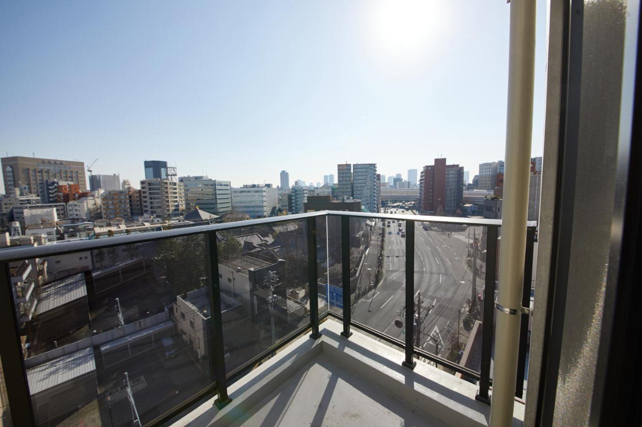 Prime Suites Tokyo Bagian luar foto