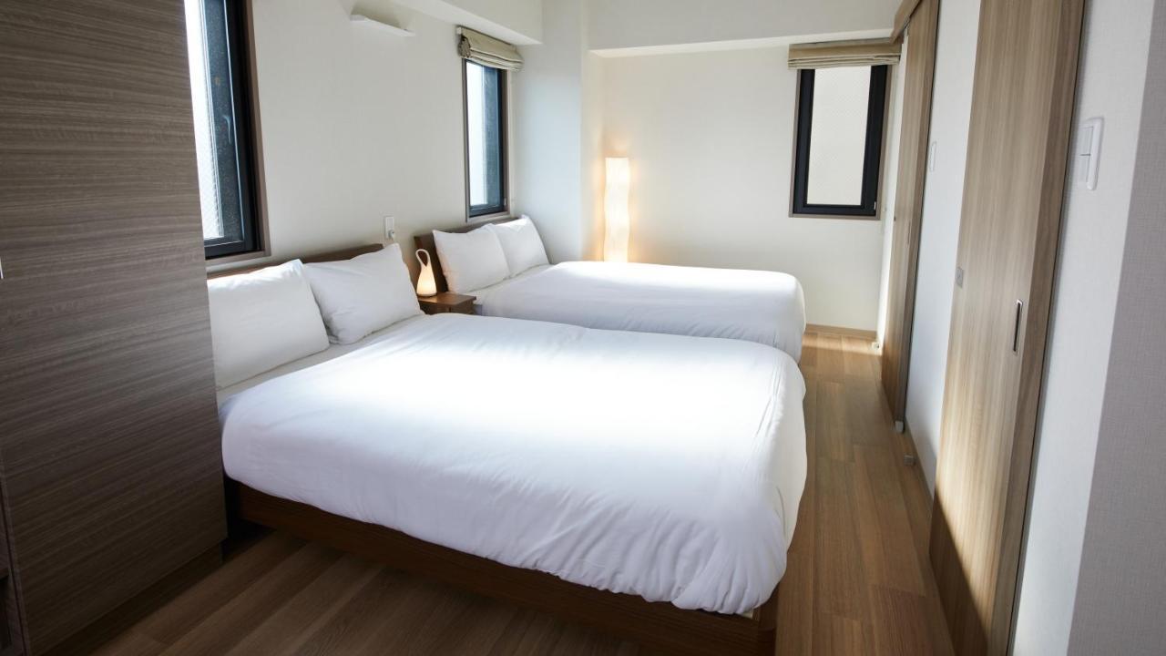 Prime Suites Tokyo Bagian luar foto
