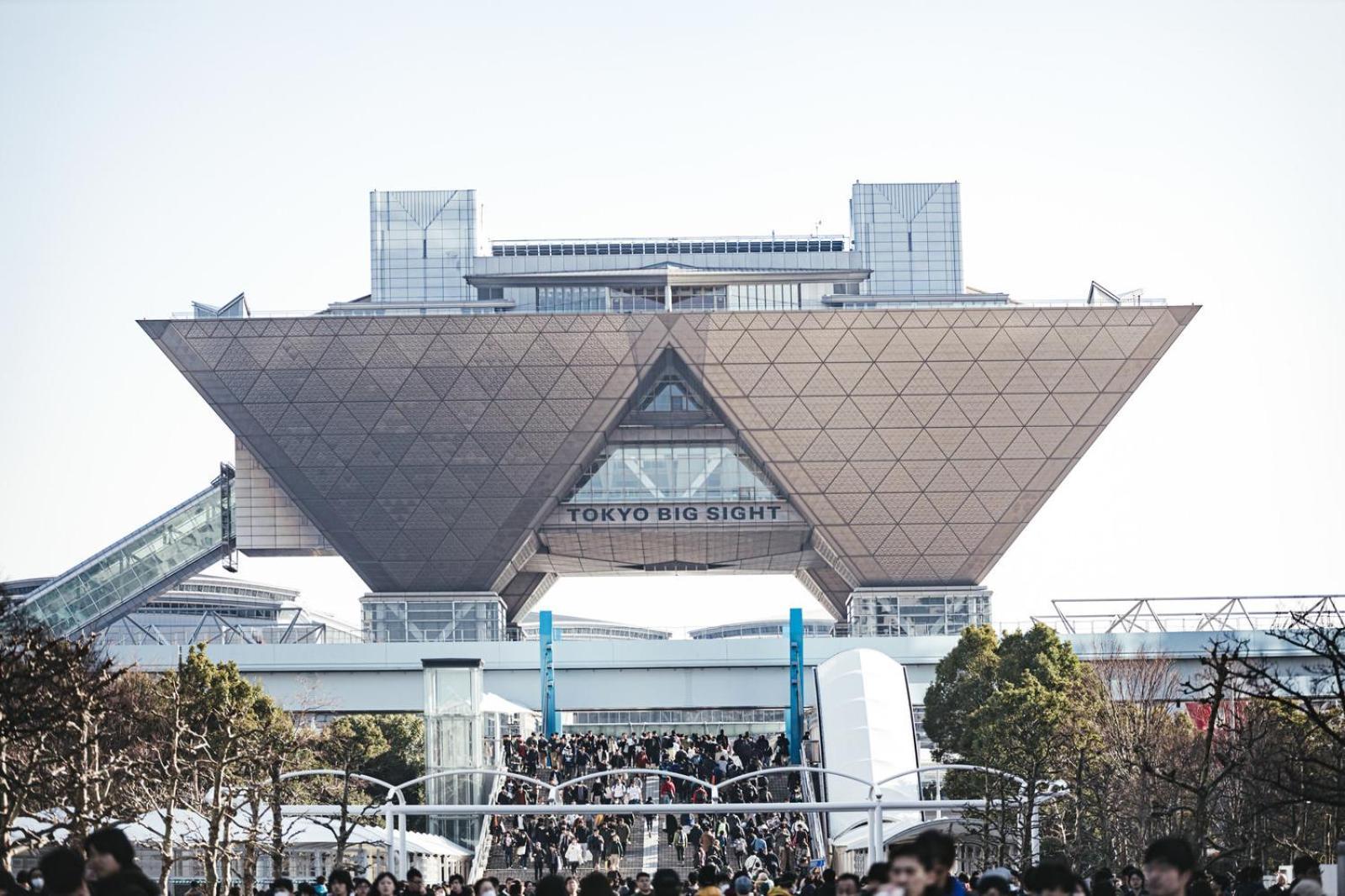 Prime Suites Tokyo Bagian luar foto